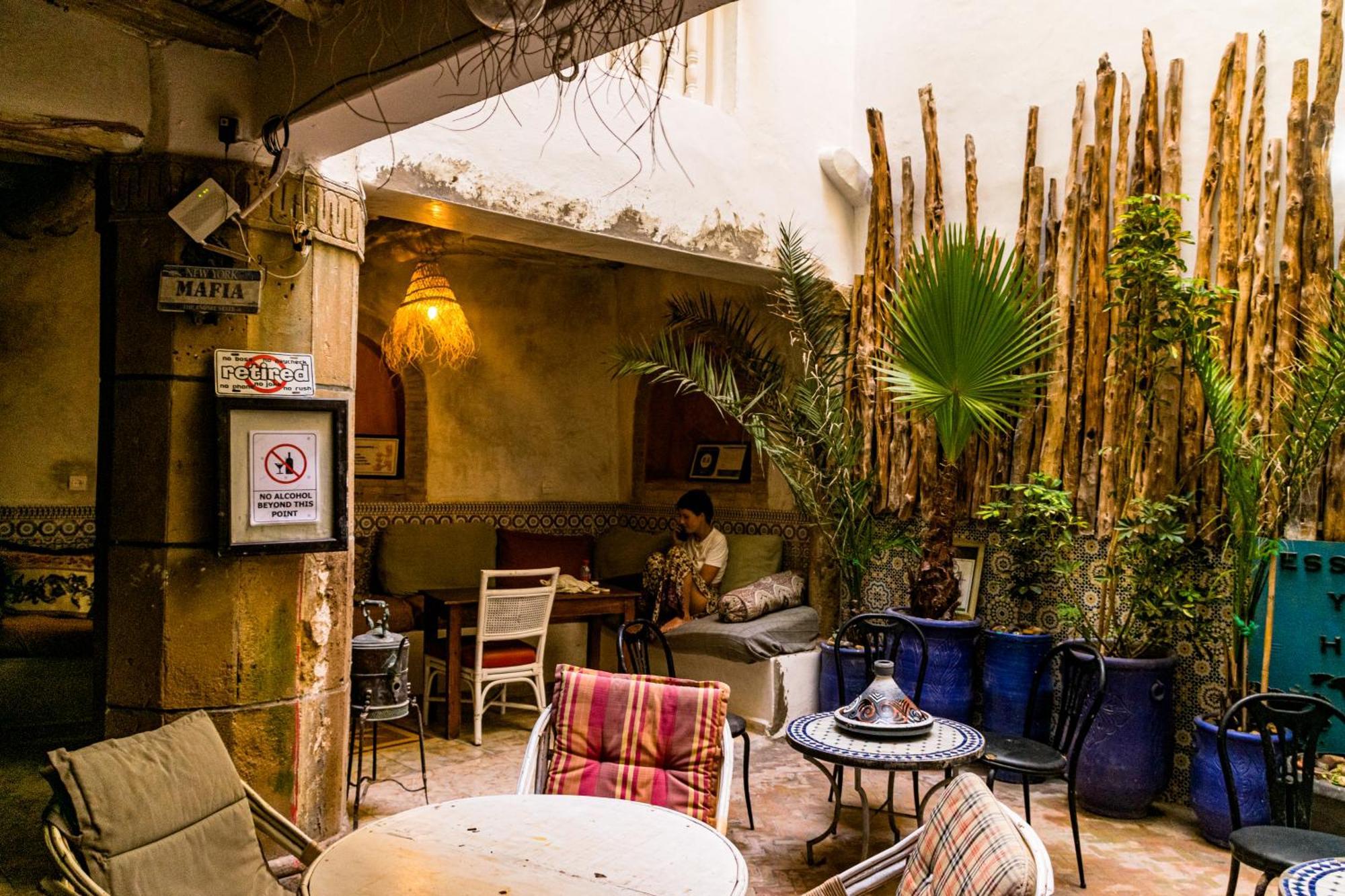 Essaouira Youth Hostel & Social Travel Exteriér fotografie