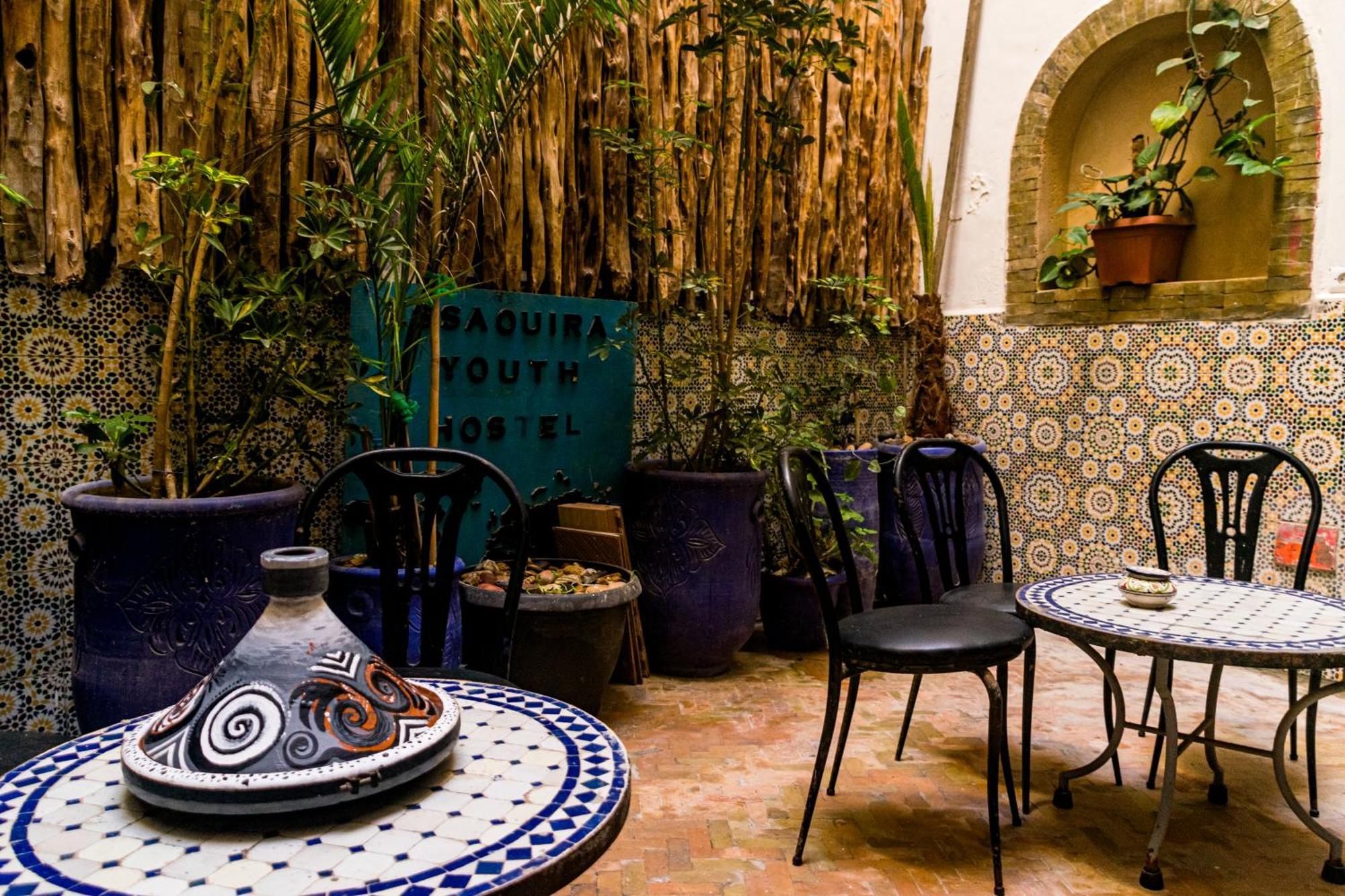 Essaouira Youth Hostel & Social Travel Exteriér fotografie